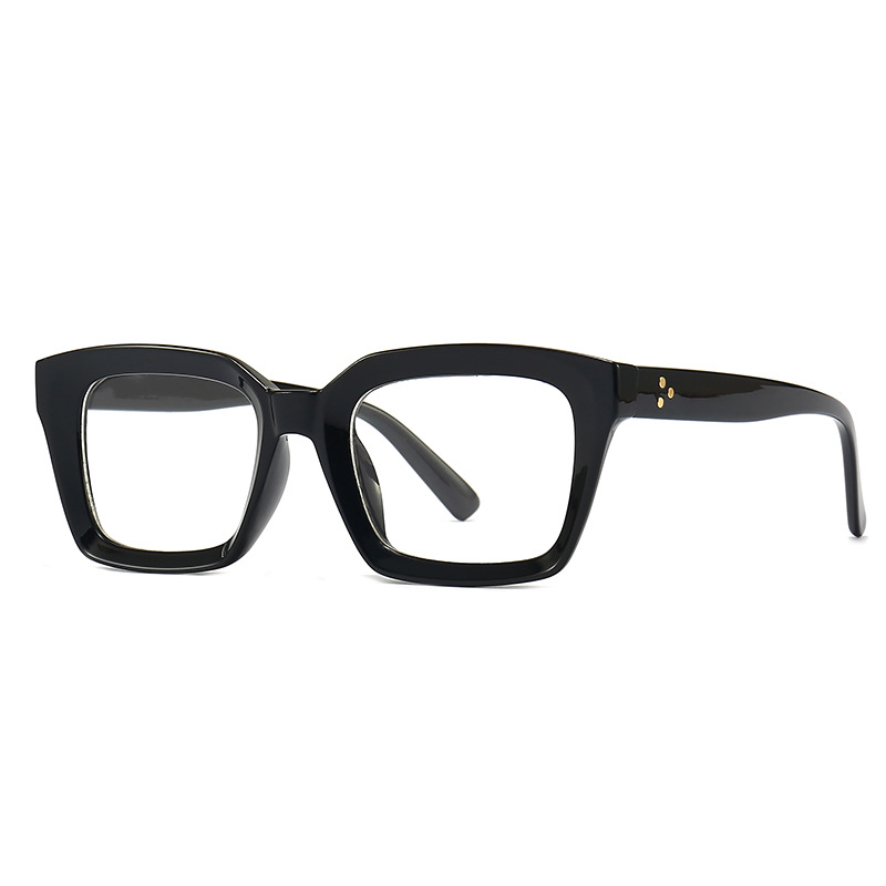 New Fashion Square Prescription Frame/Plastic Glasses Reading for Women Man