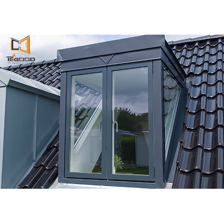 Top-Selling Aluminum Side Hung Casement Windows