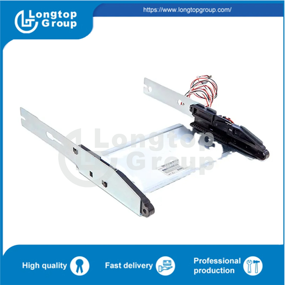 ATM Parts Wincor Nixdorf Cmd-V4 Transport Horizontal FL 101mm 1750057875