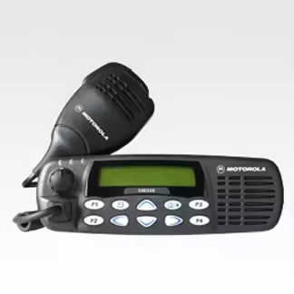 Радиостанция GM338 UHF/VHF, мобильная рация для автомобиля