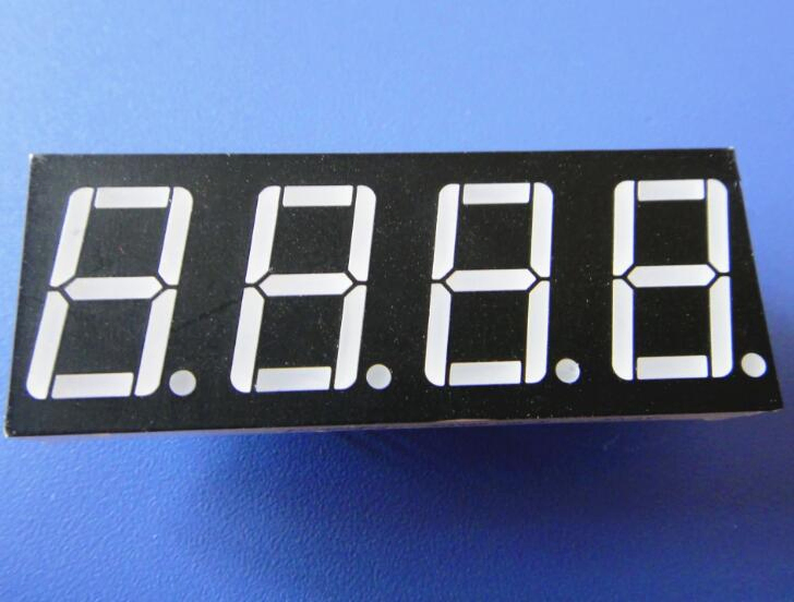 0.56 Inches 7 Segment 1 Digital LED Display Super