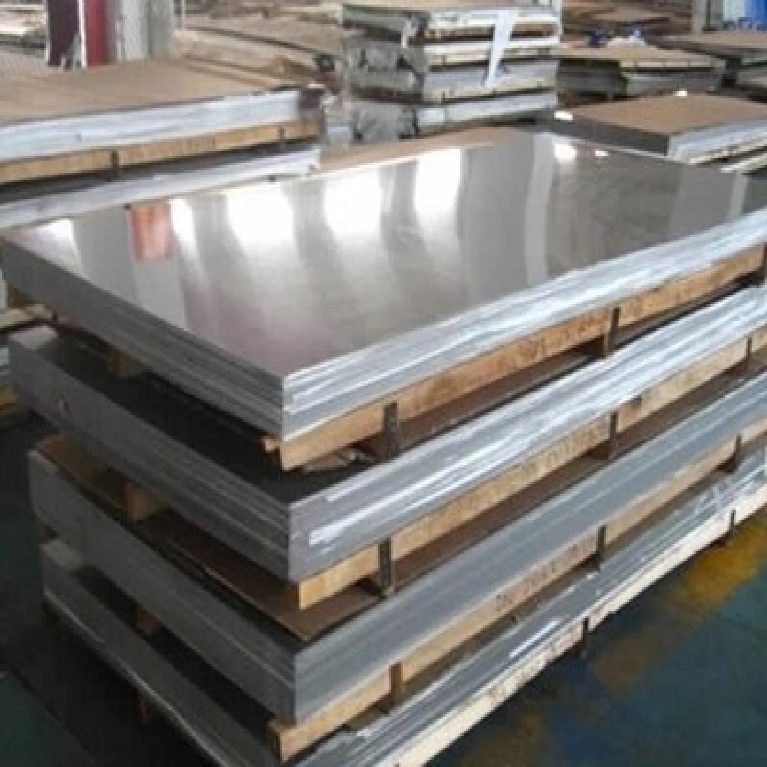 Quality 304 Stainless Steel Plate - Delivery Time Ranges From 1-30 Days