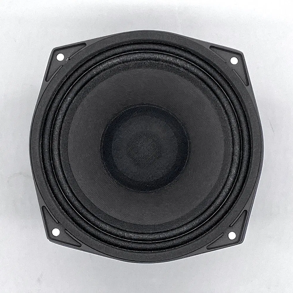 6.5 Inch Coaxial Speaker 300W/20W Full Range Stage Monitor Speaker