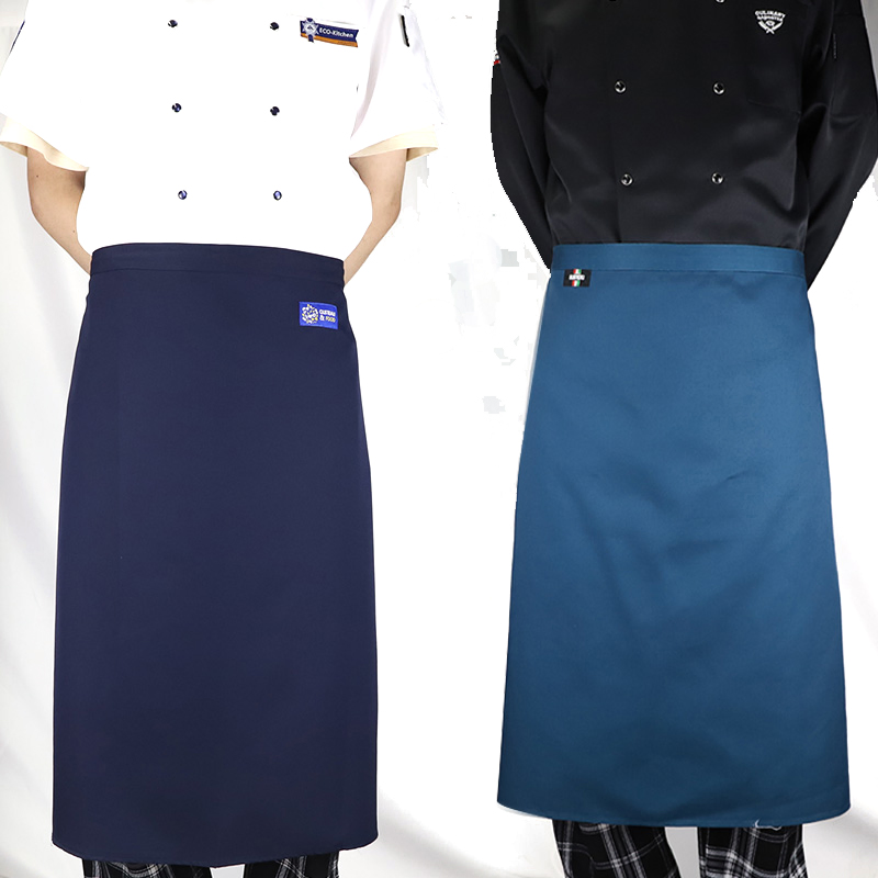 Aprons Kitchen Classic Restaurant Uniform Apron Customization Restaurant Chef Uniform