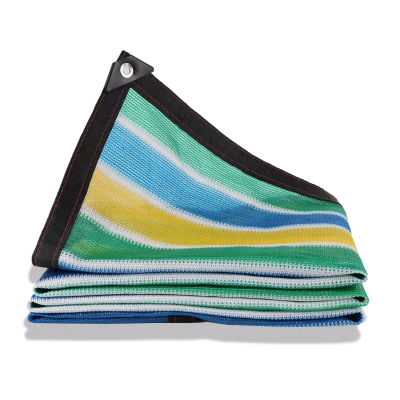 Waterproof UV Resistant Polyester Shade Sail for Patio Garden Outdoor Sun Protection