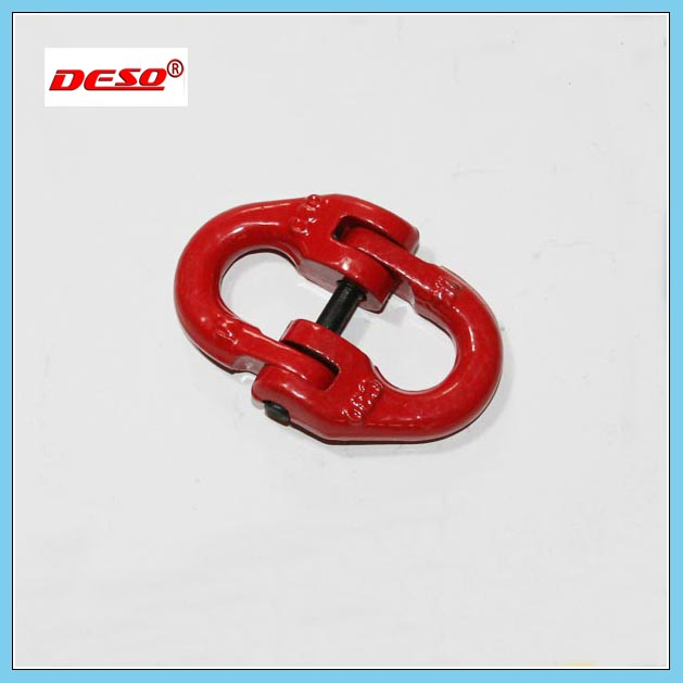 Соединительное звено для грузовой цепи G80 из легированной стали