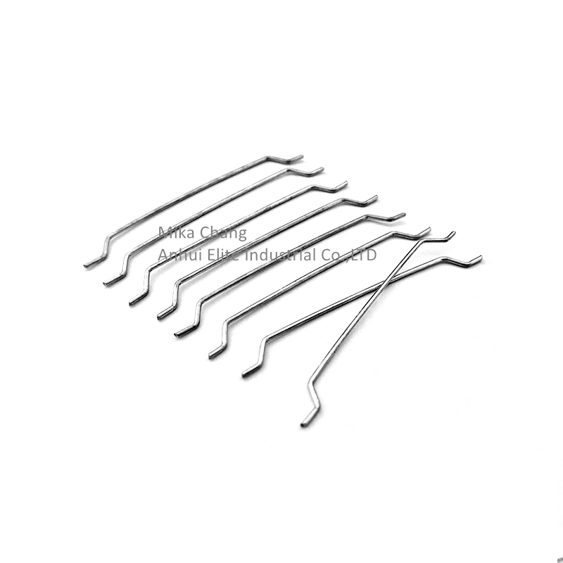 Hooked-End Steel Fibre for Concrete Reinforcement