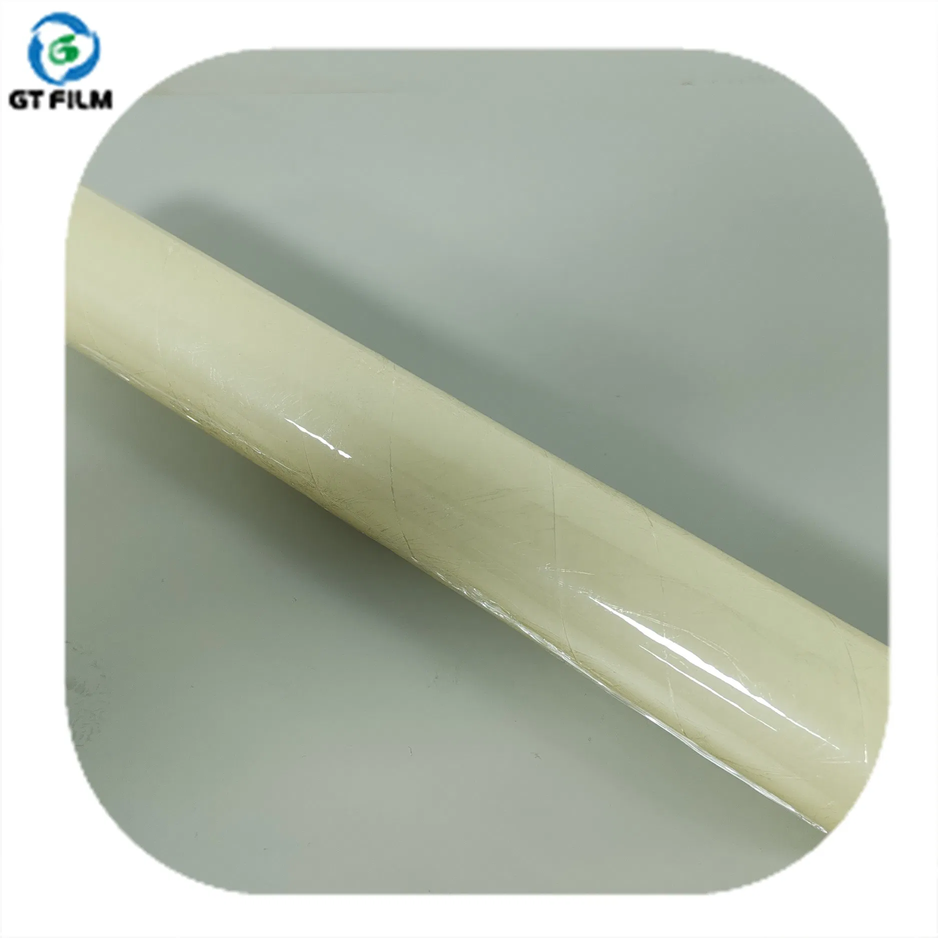 PVC Cling Film Fresh Keeping Anti-Fog Packaging Food Grade Wrap Jumbo Roll