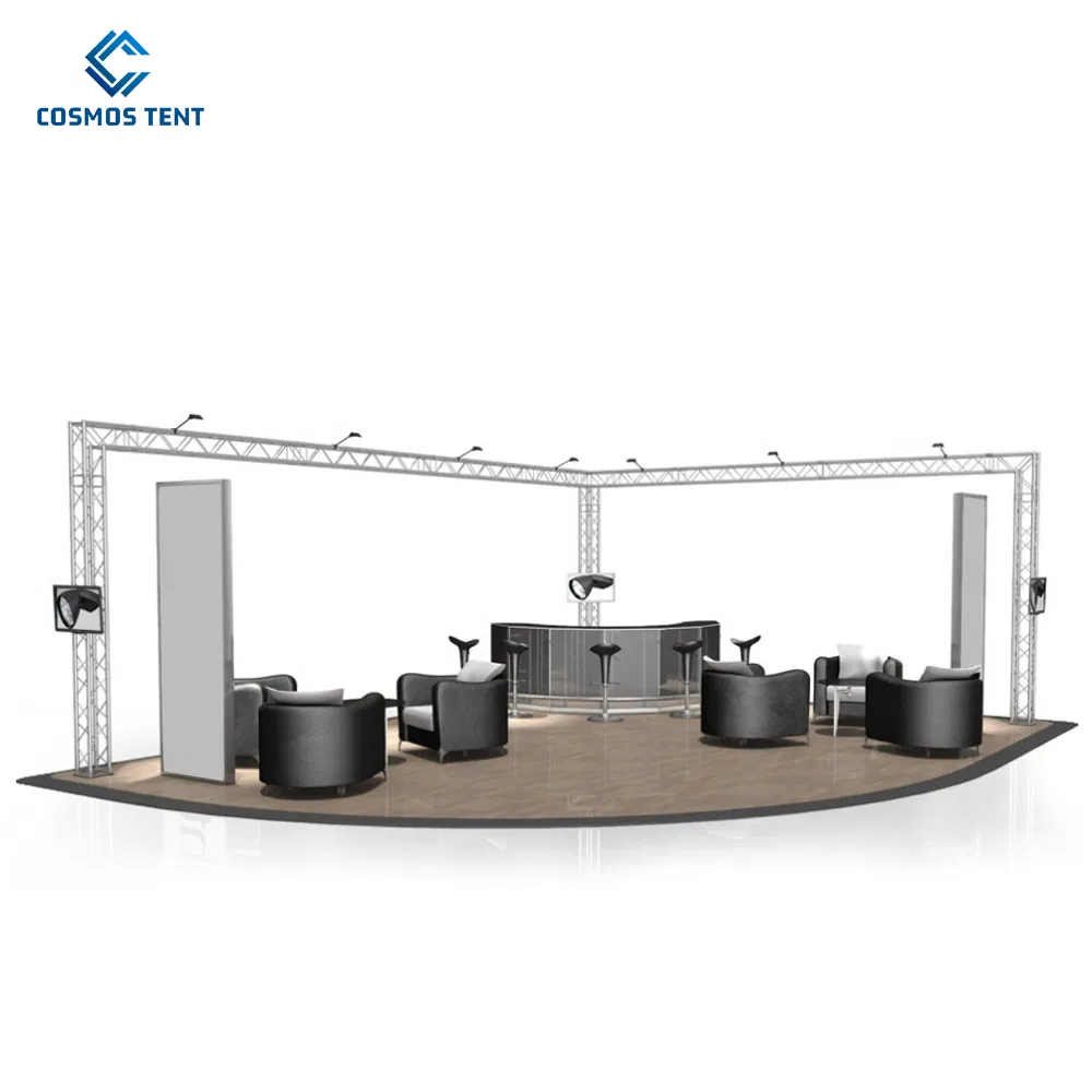 Music Outdoor Roof Aluminum Show Truss System Used Bleachers for Sale