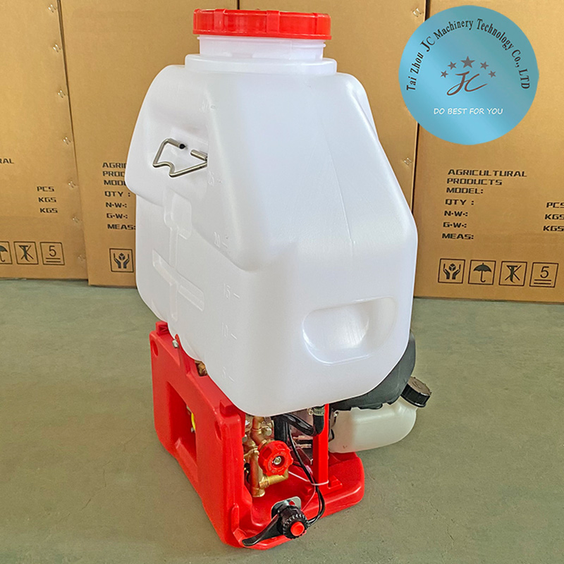 Jc-900 Petrol Engine Sprayer Backpack Power Sprayer
