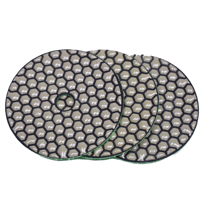 Popular Dry Polishing Pad for Natural Stone