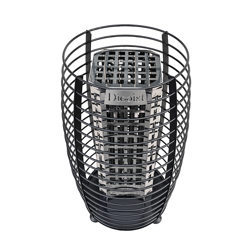 Электрическая печь для сауны Diooist Nester (WiFi, 3-15 кВт)