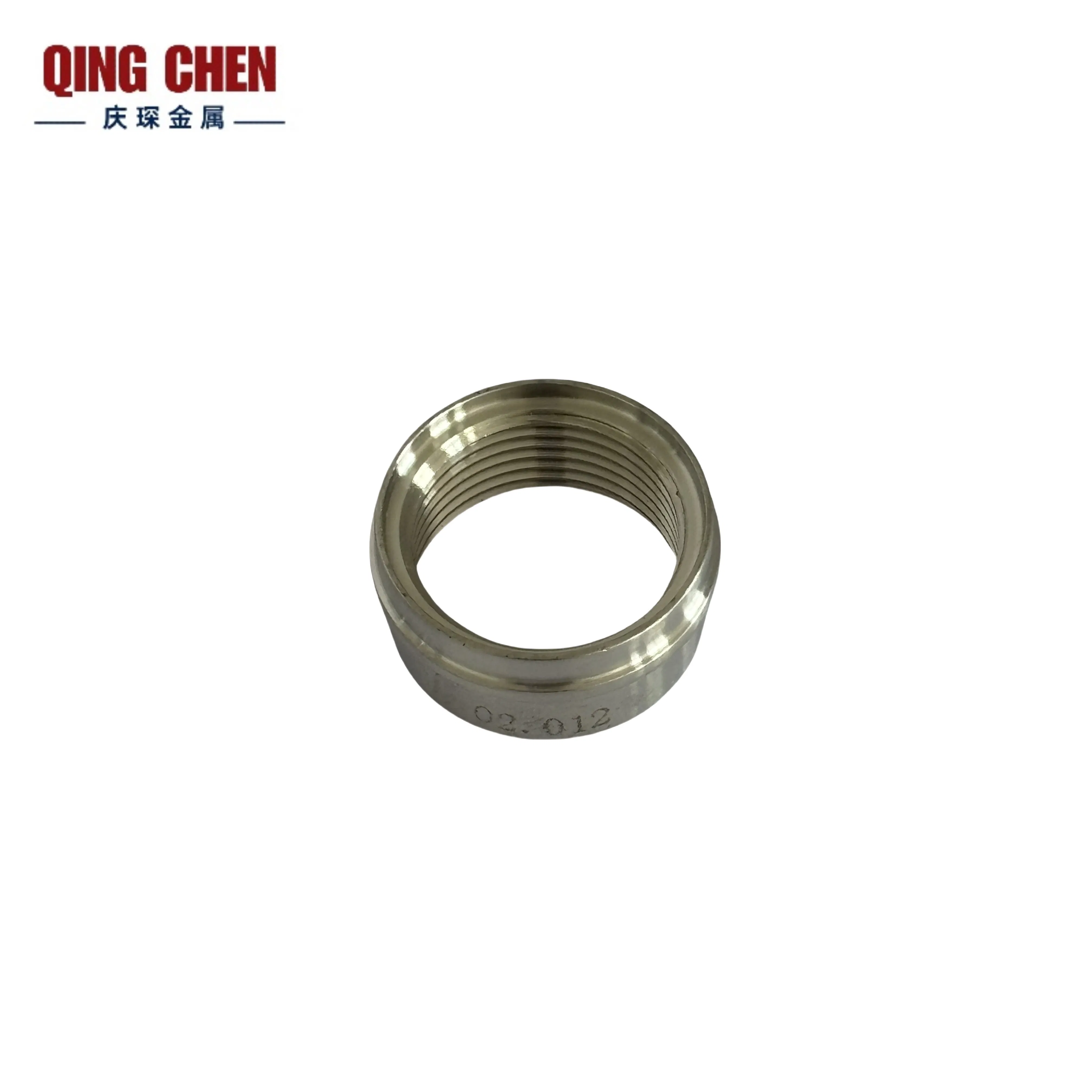 Premium Quality Stainless Steel Couplings for Long-Lasting Performance
