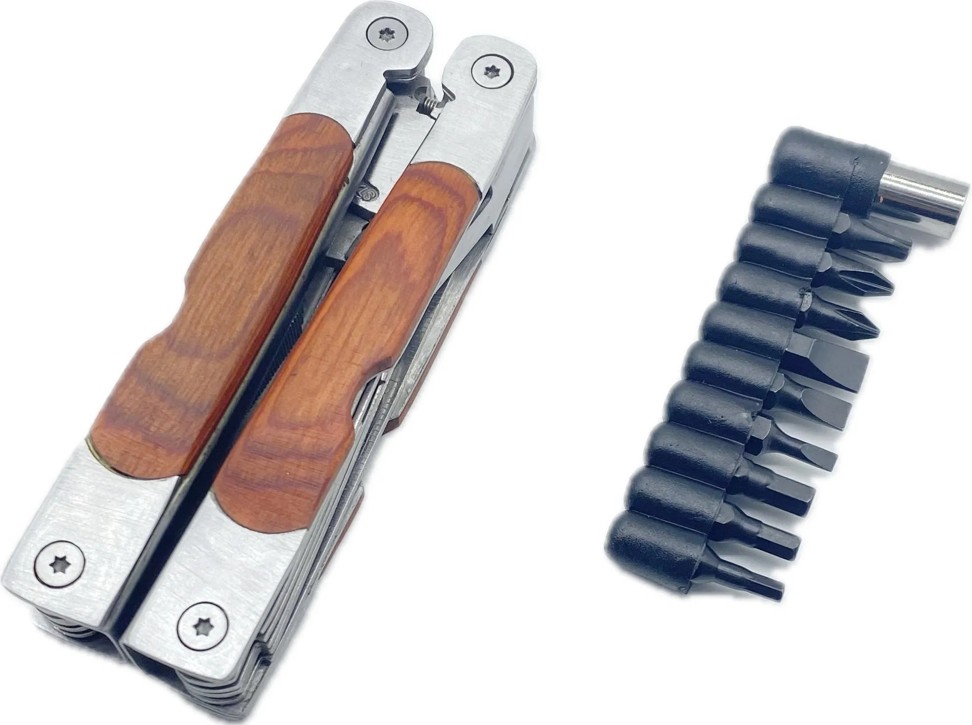 10 in 1 Multifunctional Pliers Outdoor Hardware Factory