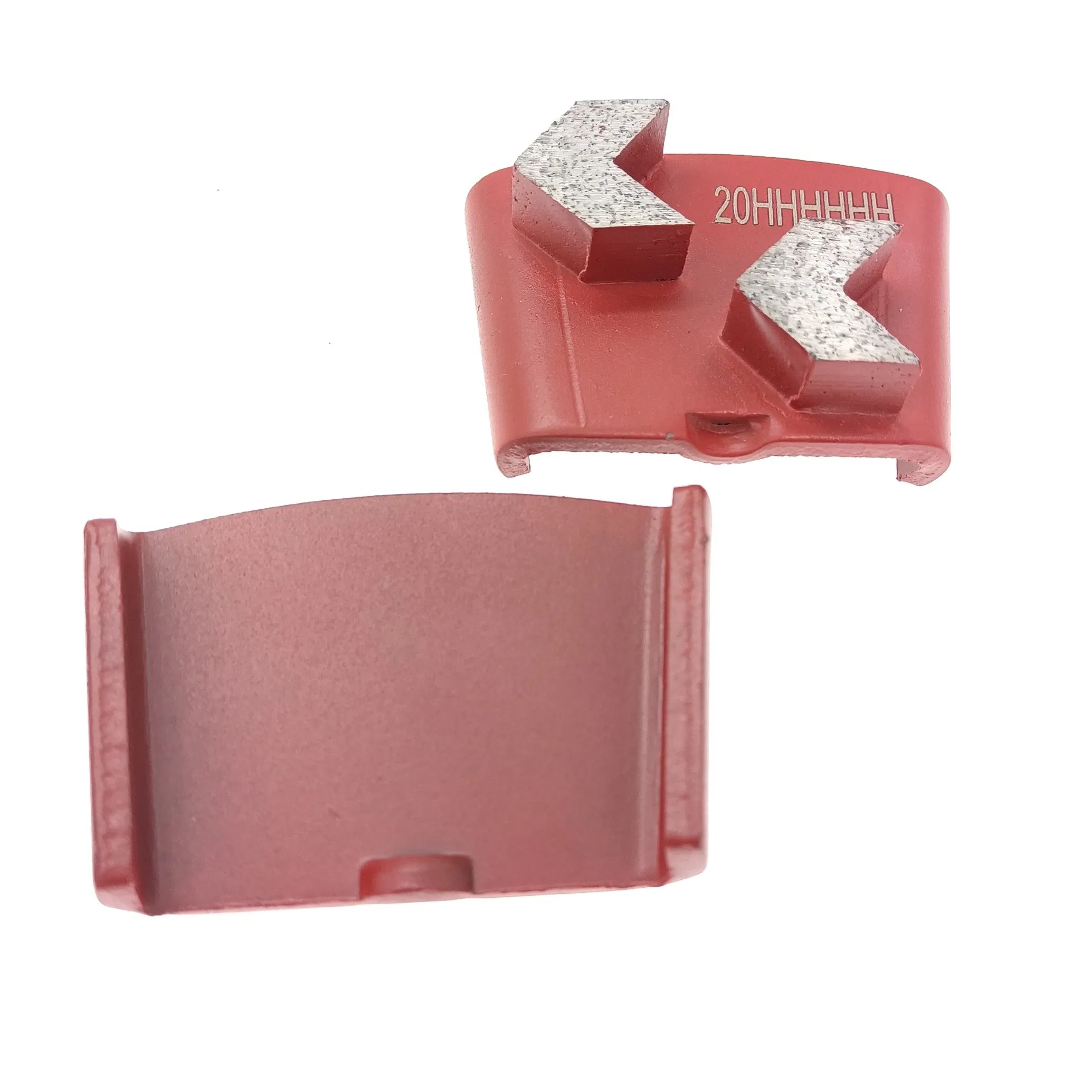 Abrasive HTC Diamond Metal Concrete Floor Grinding Disc