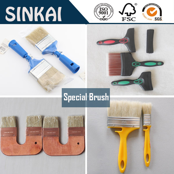 Cleaning Brush for Home Use and Decoration Function