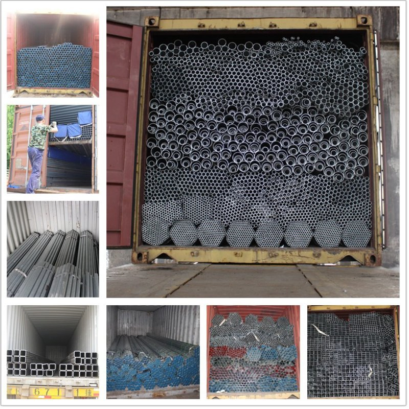 Professional Automatic Hot DIP Galvanizing Plant Pipe Steel Bracket