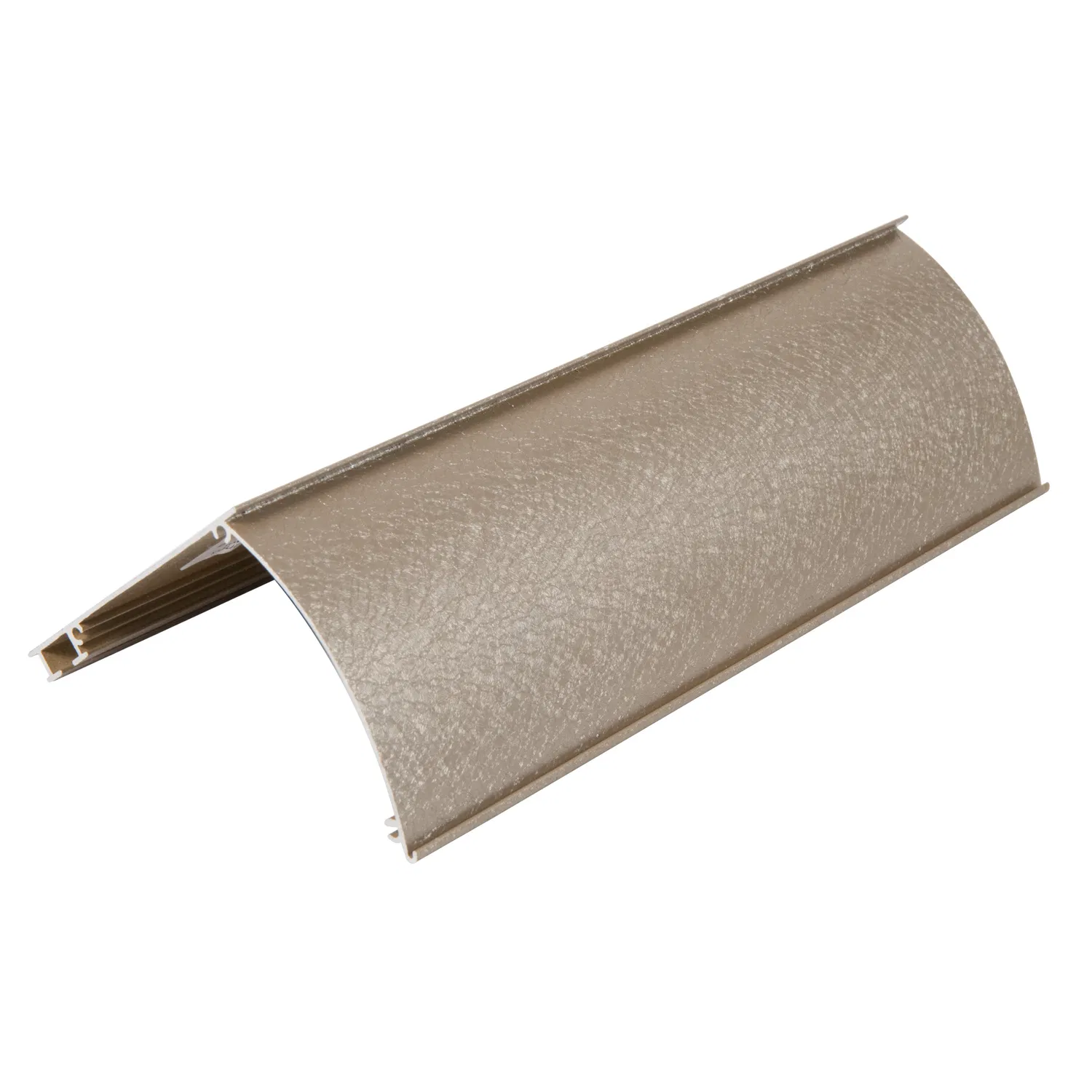 Dustproof Metal Aluminum Profile for Zebra Blinds & Shangri-La Blinds System