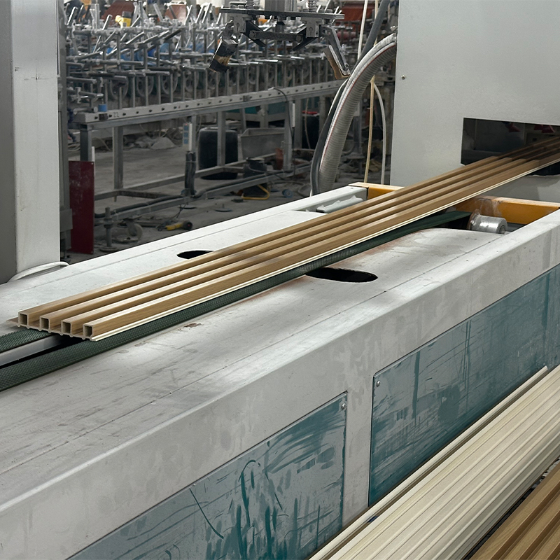 High Quality WPC Wall Panel Factory for Interior Decorative WPC Panel Boards