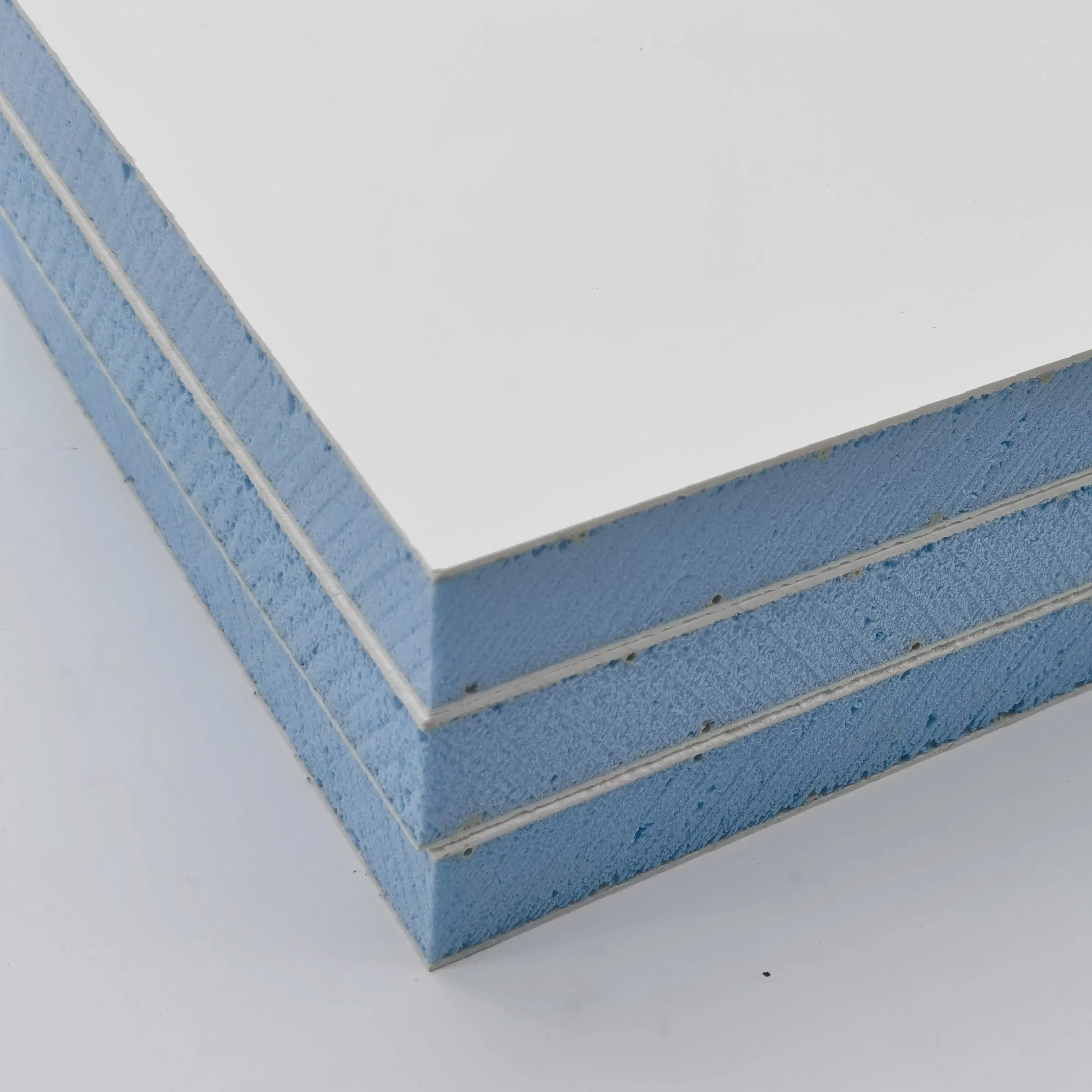 FRP Corrosion Resistance Skin High-Thermal Insulation XPS Foam Sandwich Panel for Refrigerated Trucks
