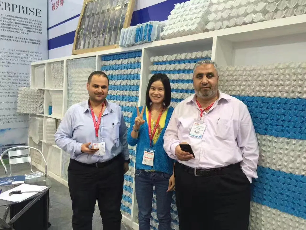 2.0mm Steel Wire Bonell for Mattress