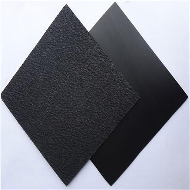 Durable 0.5mm HDPE Geomembrane for Effective Sewage Management