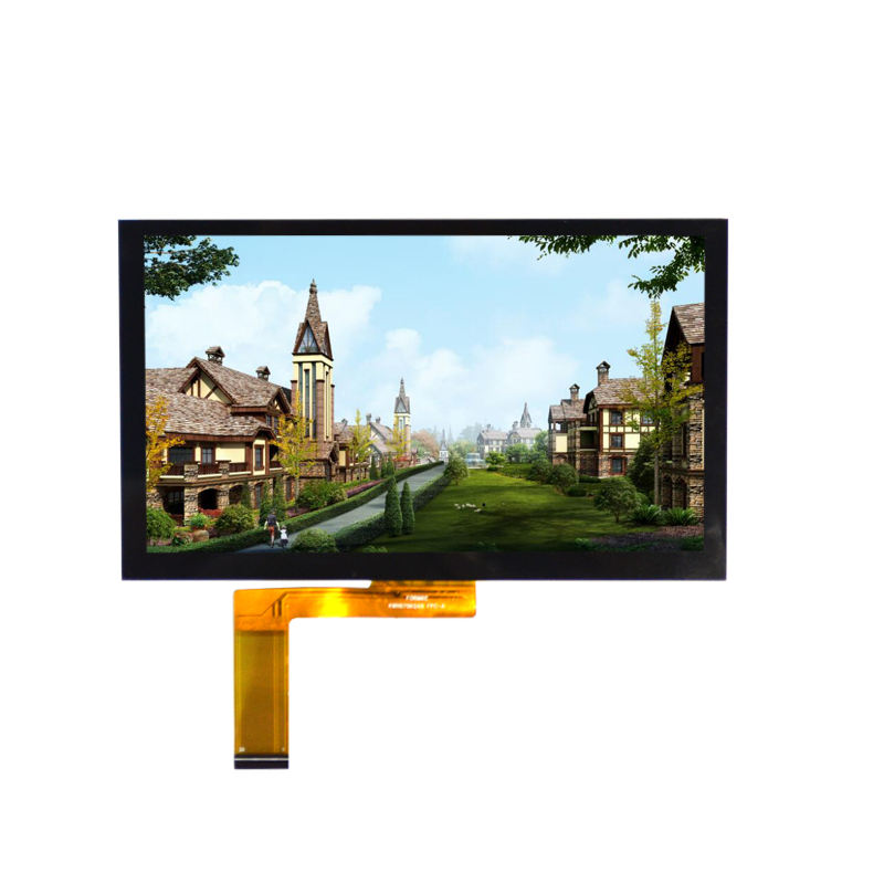 Дисплей 7 дюймов ST7789V LCD с сенсором Full HD