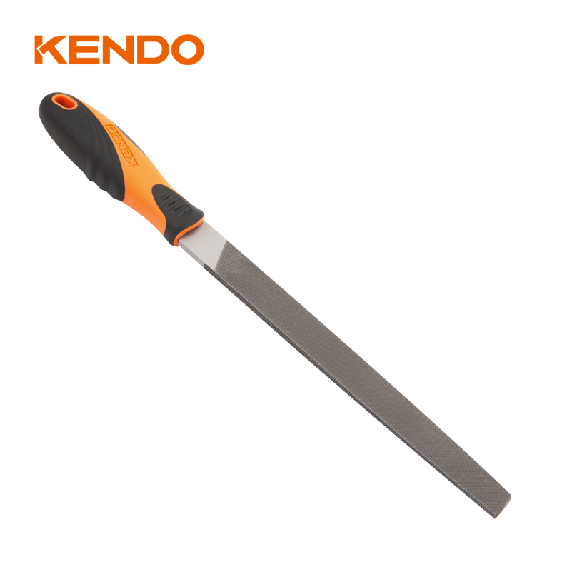 Напильник плоский Kendo для высоколегированной стали