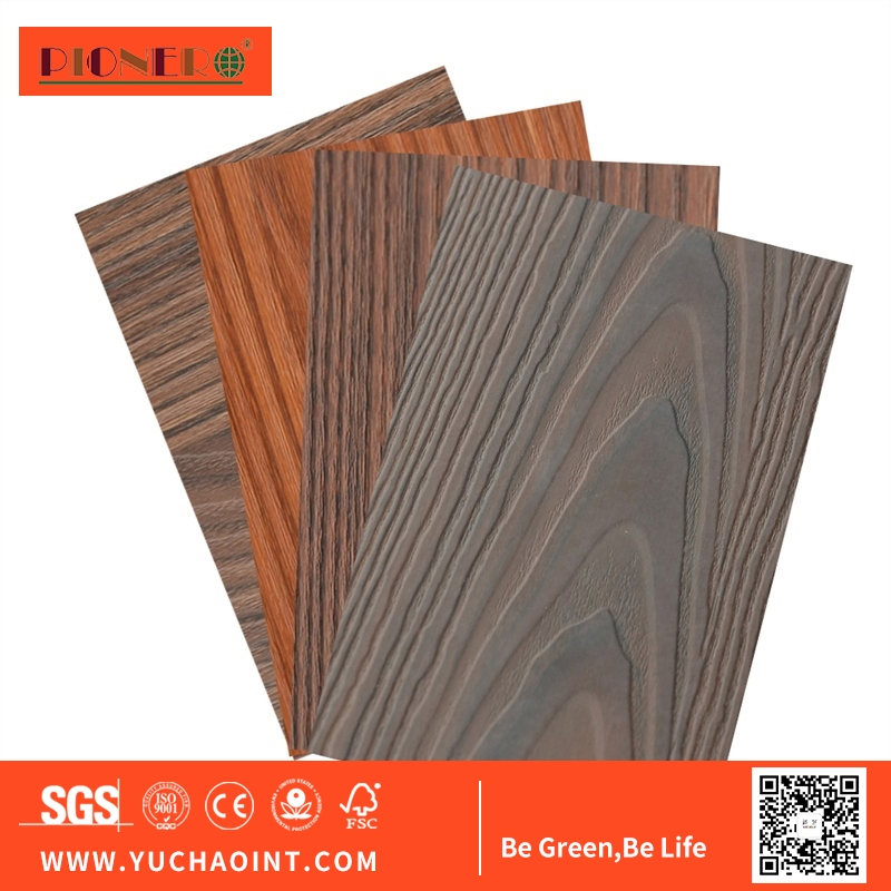 High Glossy Formica HPL Sheets for Kitchen Cabinet