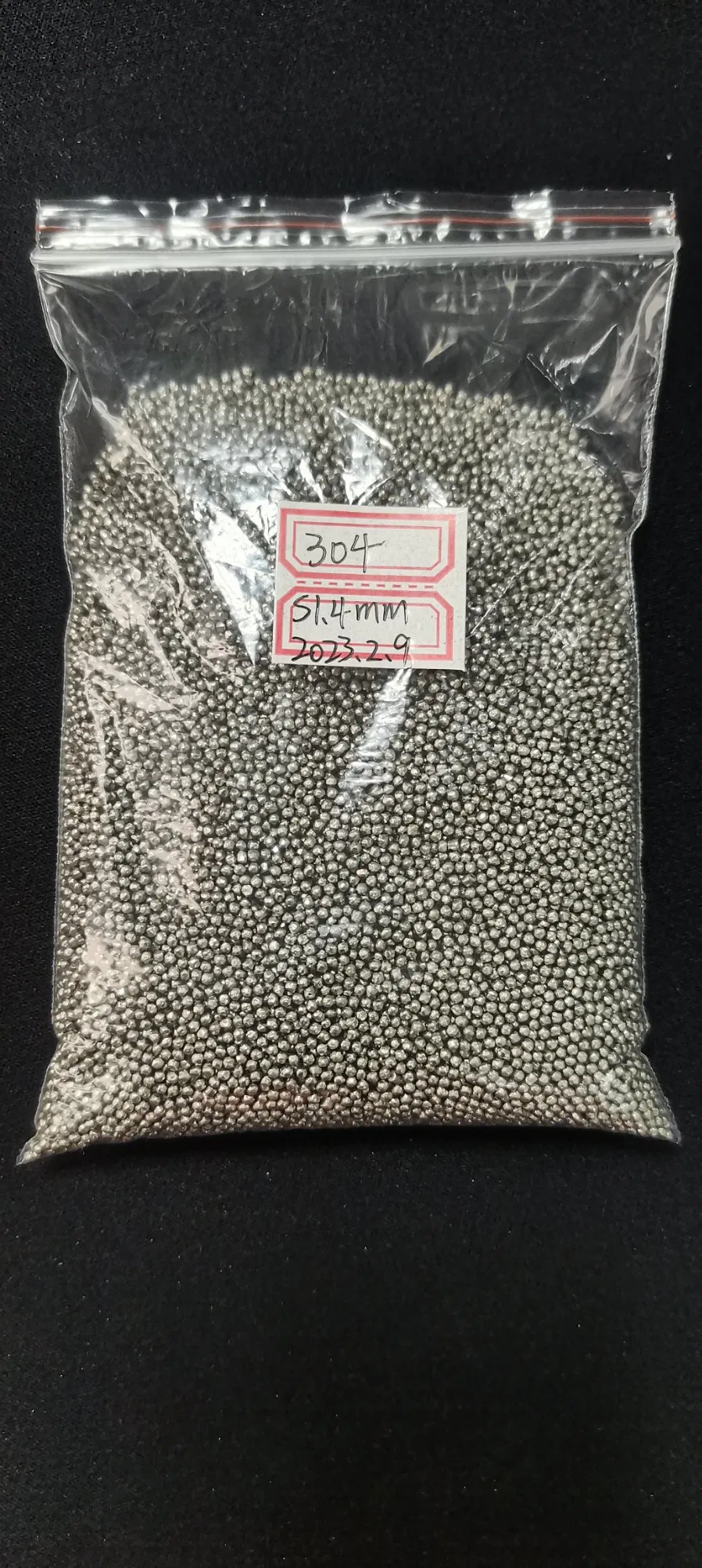 Стальная дробь для пескоструя 0.2-0.8 мм