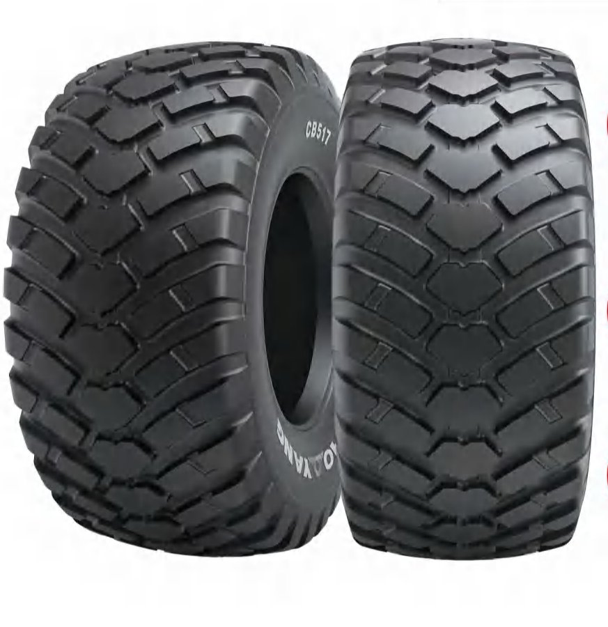 Шины сельскохозяйственные радиальные 580/70 R38