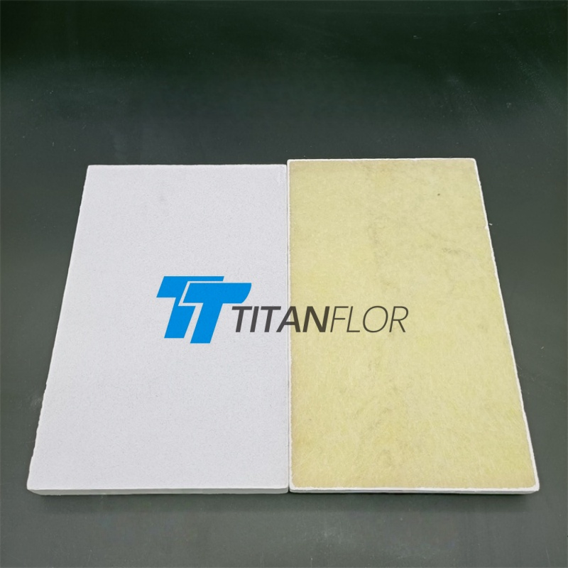 Fiberglass Suspended Acoustic Ceiling Manufacturer High Quality Sound Absorption