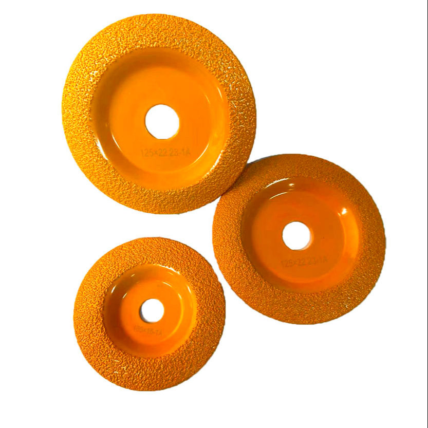 Aluminum Oxide 6 Inch Hook and Loop Abrasive Sanding Disc Round Sand Paper