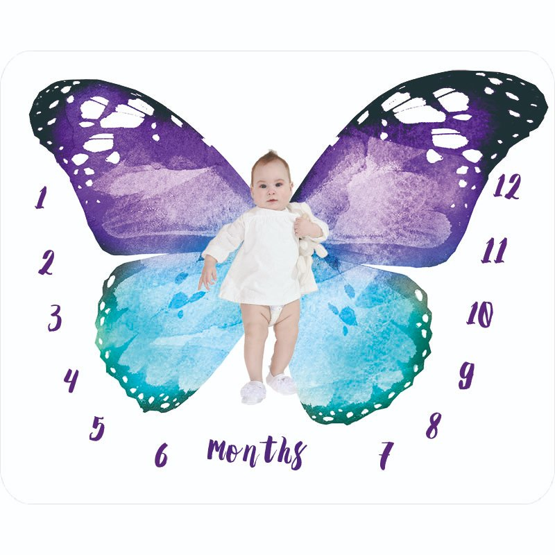 Soft Flannel Baby Blanket Bunting Bag