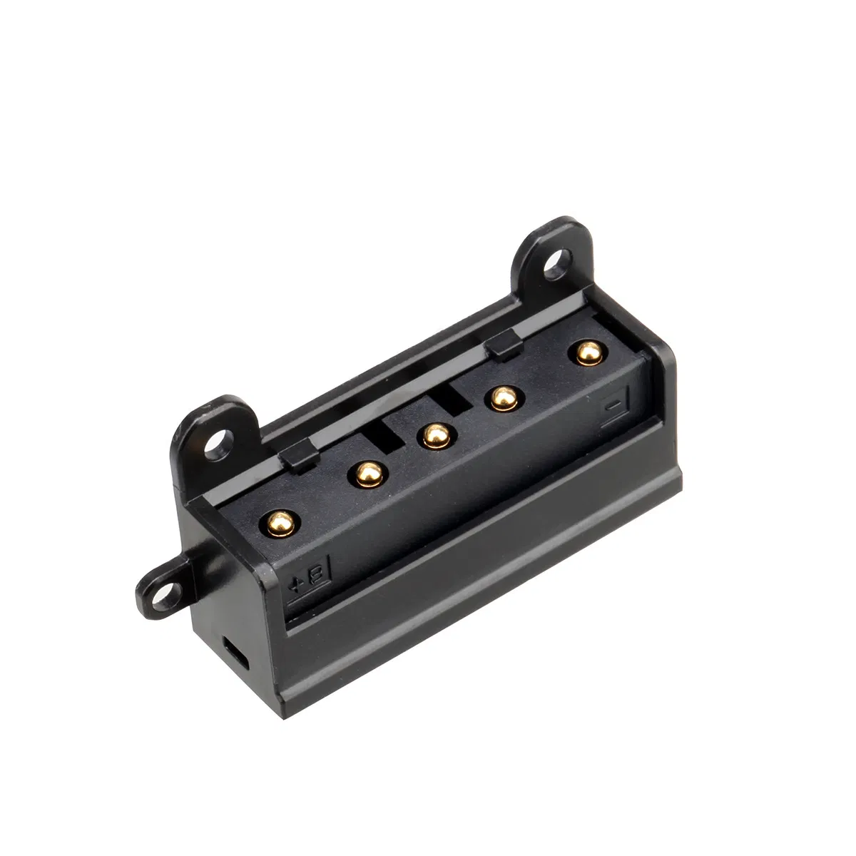 Universal V-Mount 5-Pin Terminal Holder Battery Bracket Connector Block
