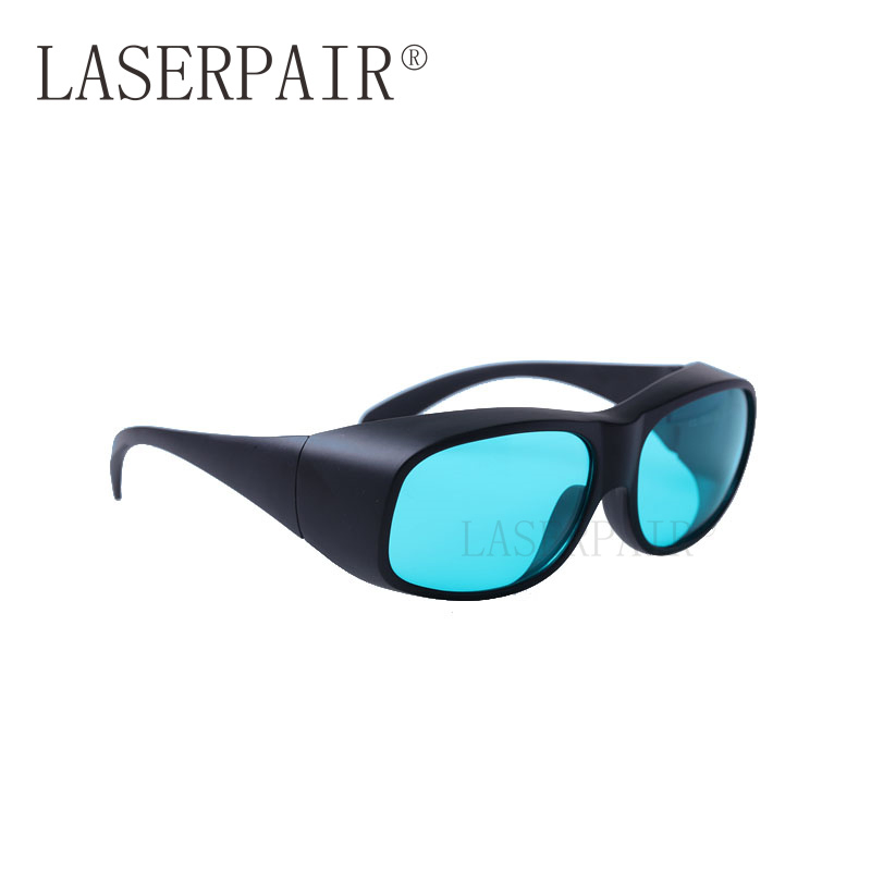Laser Eye Glasses Filters for Red Laser Machine 620-700nm with Frame 33