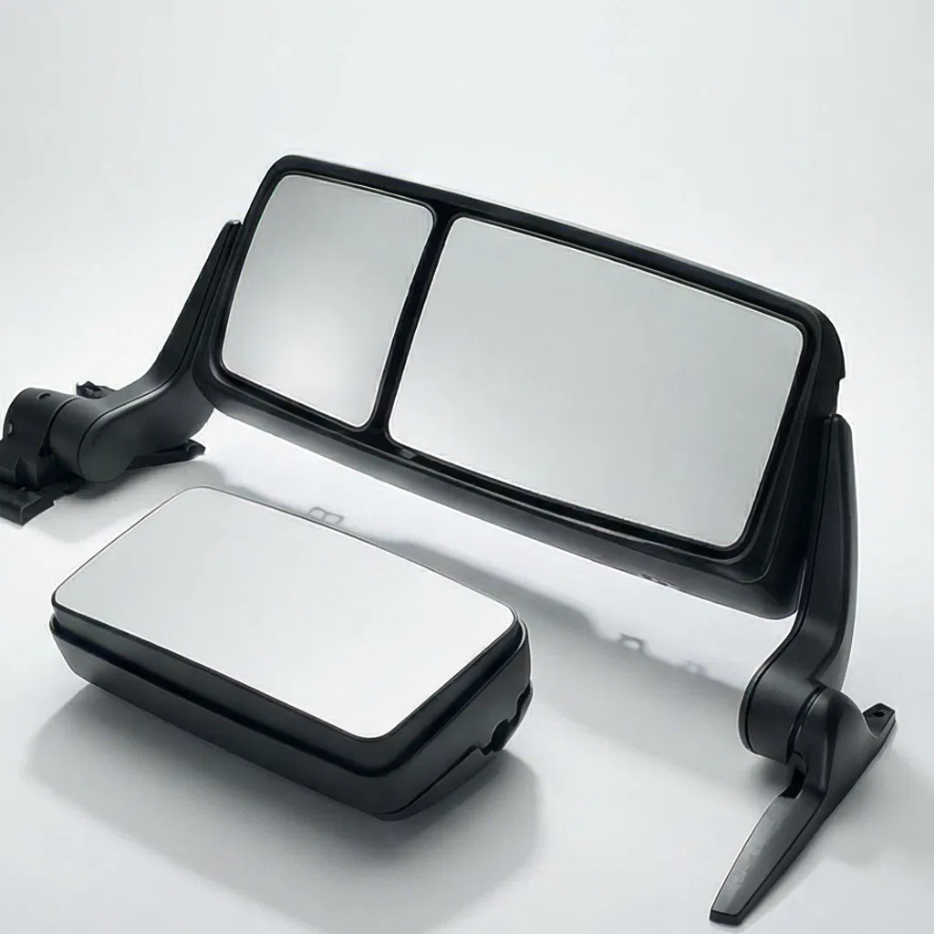 Премиальное левое зеркало заднего вида с подогревом