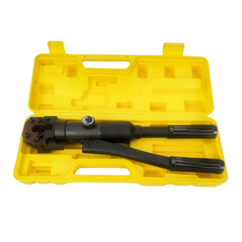 CPC-20A Factory Direct Supply Tool Steel Wire Rope ACSR Hydraulic Cable Cutter