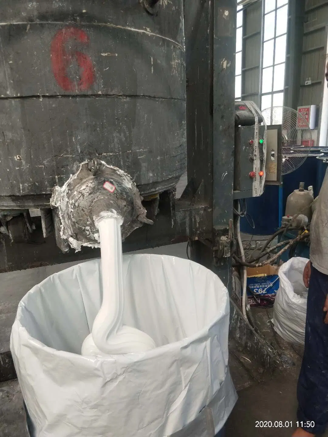 Junbond Brand Acid Curing Quick Curing Acetoxy Silicone Adhesive Sealant for Glass Window 200L One Drum