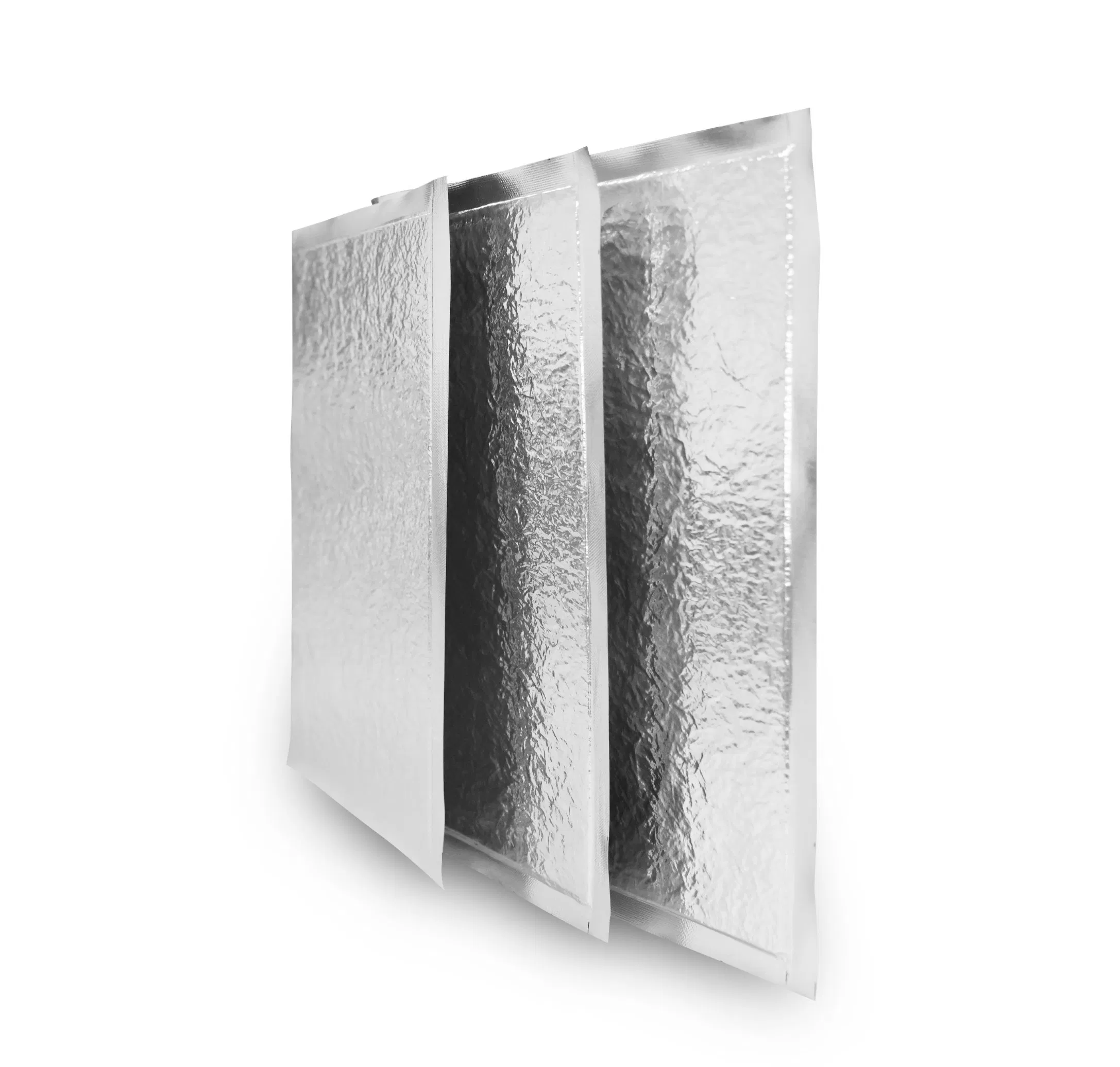 Ultra-Thin Vacuum Insulation Panel Available for Thermos Flasks, Thermos Cups, Insulated Boxes, and Insulated Bags