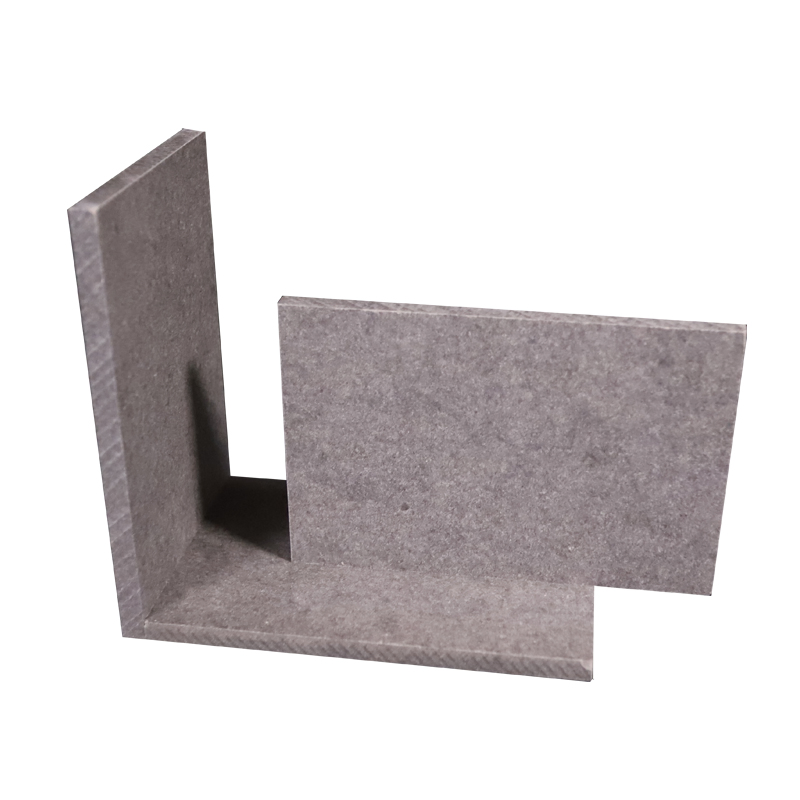 High Density Fireproof Non Asbestos Fiber Cement Board for Flooring