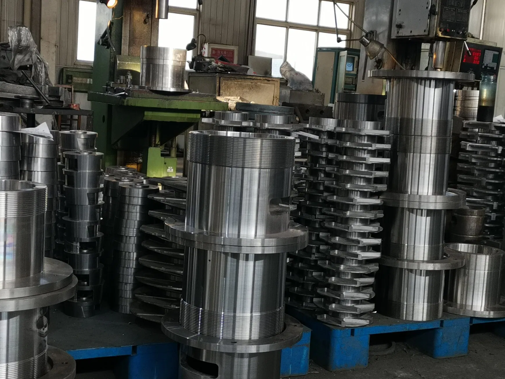 Коллоидная мельница для ореховой пасты GL-JMS