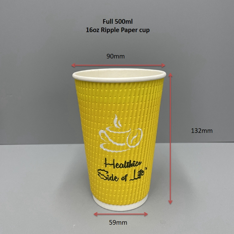 High Quality Design Disposable Paper Cup Drinking Cup