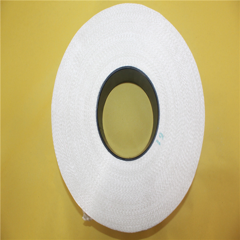 Polyester Resin Impregnated Poly Glass Tape Fiberglass Banding Tape