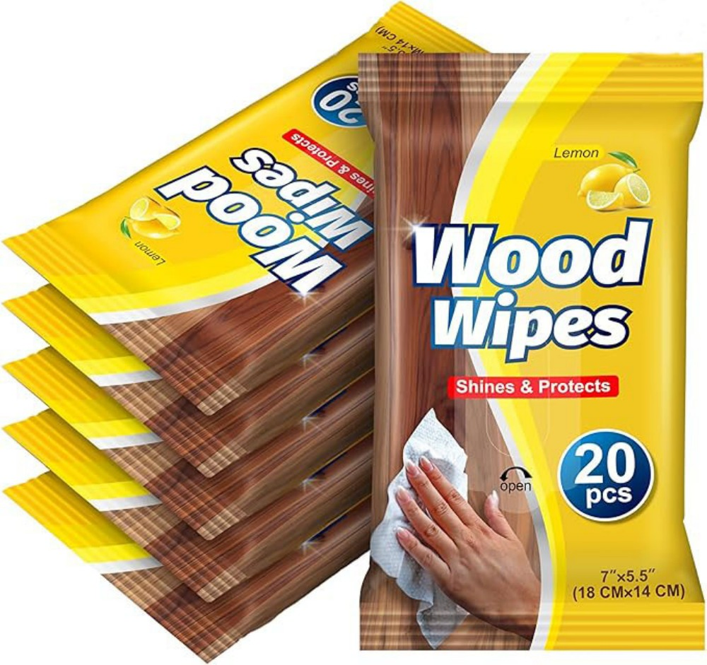 3 Layers Heavy Duty Disposable Non-Woven Floor Wet Tissue Mop Pads Household Dust Cleaning Rags Wet Wipes Refills
