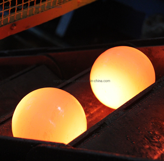 Стальные мелющие шары для шаровых мельниц