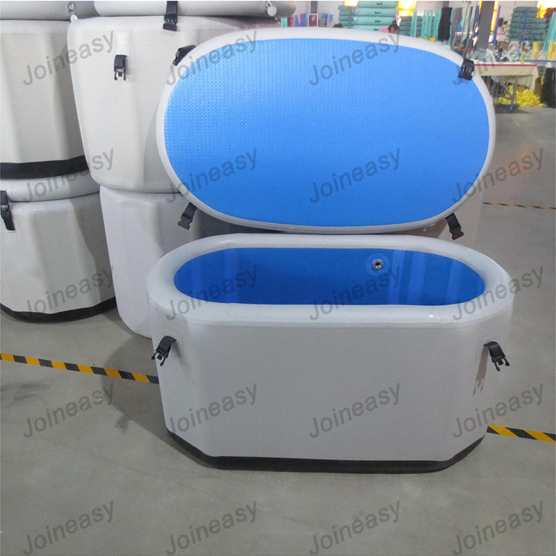 High Quality Inflatable Ice Barrel Cold Plunge Tub for Recovery