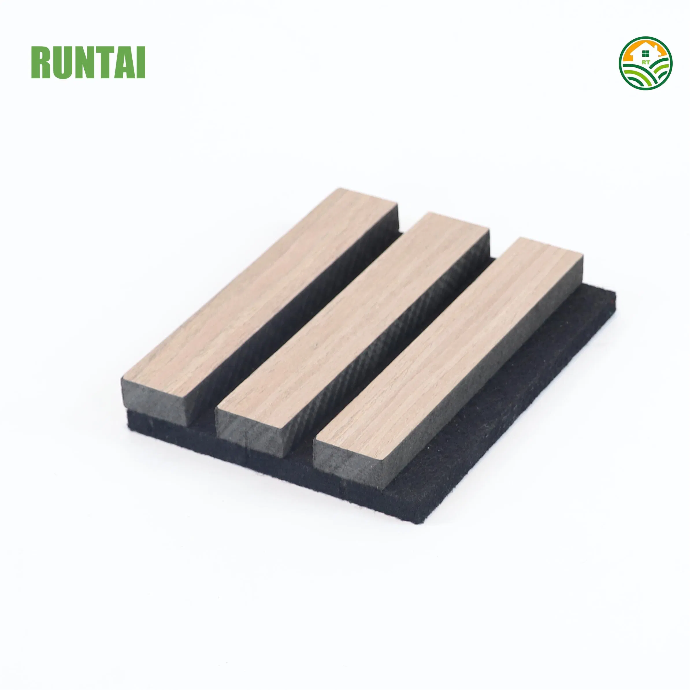 Noise Reduction Flame Retardant Sound-Absorbing Board KTV Felt Board Soundproof Wall Panel for Cinema