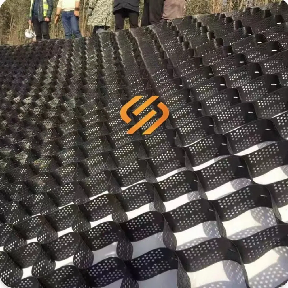 Geocell High Strength for Road Grass Geocell Paver Slop Protection