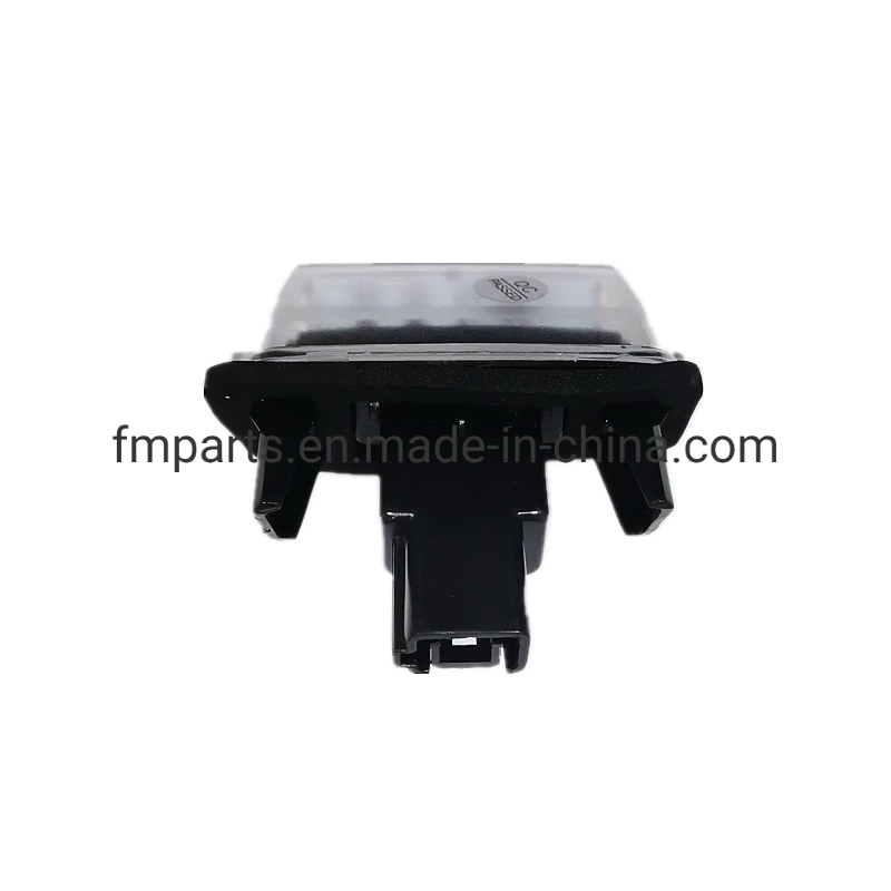 LED License Plate Light 81270-0D120